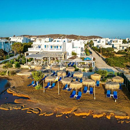 Theologos Beach Antiparos Luaran gambar