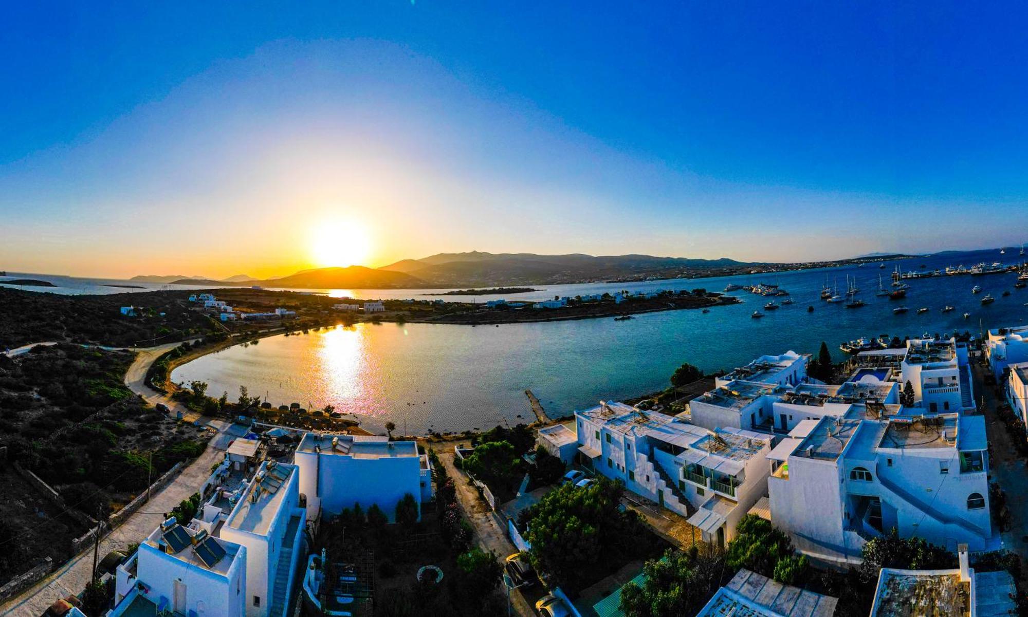 Theologos Beach Antiparos Luaran gambar