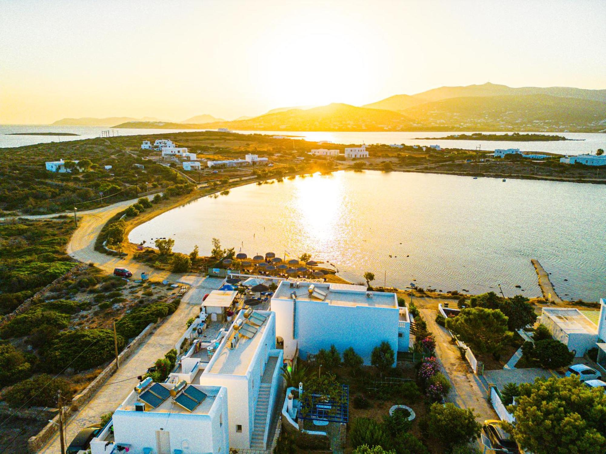Theologos Beach Antiparos Luaran gambar