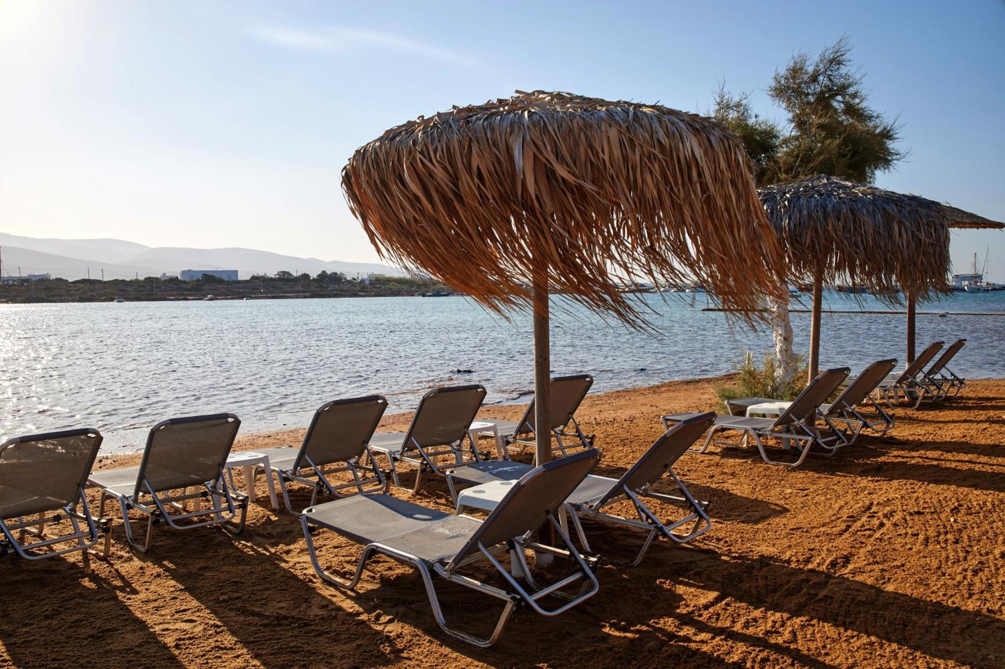 Theologos Beach Antiparos Luaran gambar