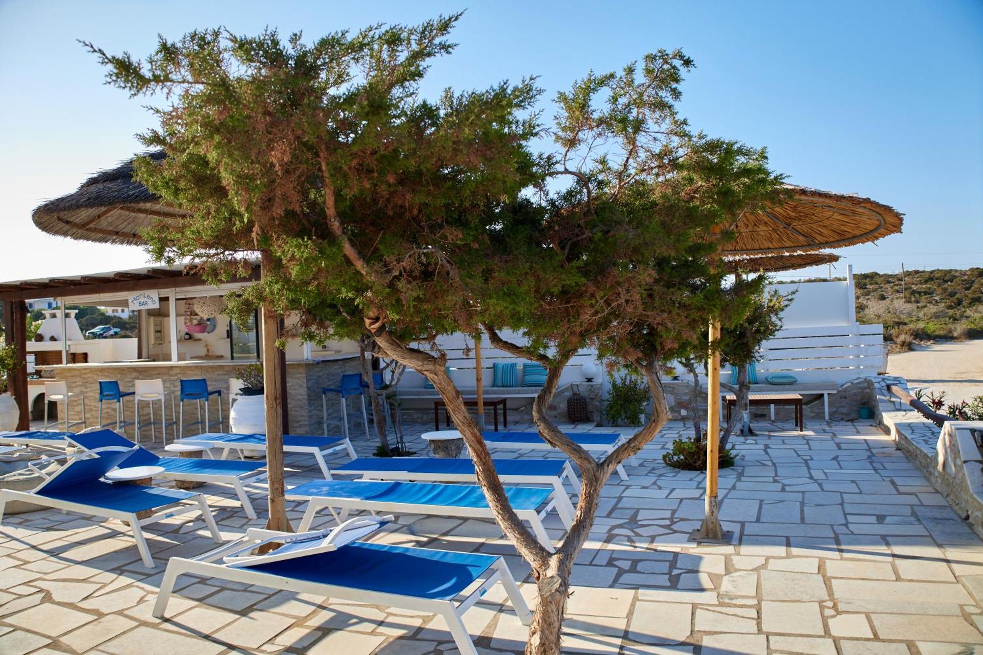 Theologos Beach Antiparos Luaran gambar