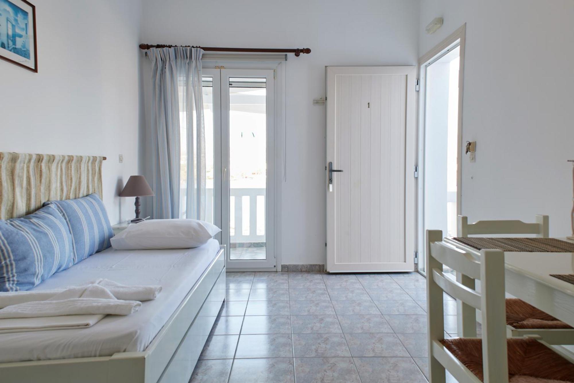 Theologos Beach Antiparos Luaran gambar