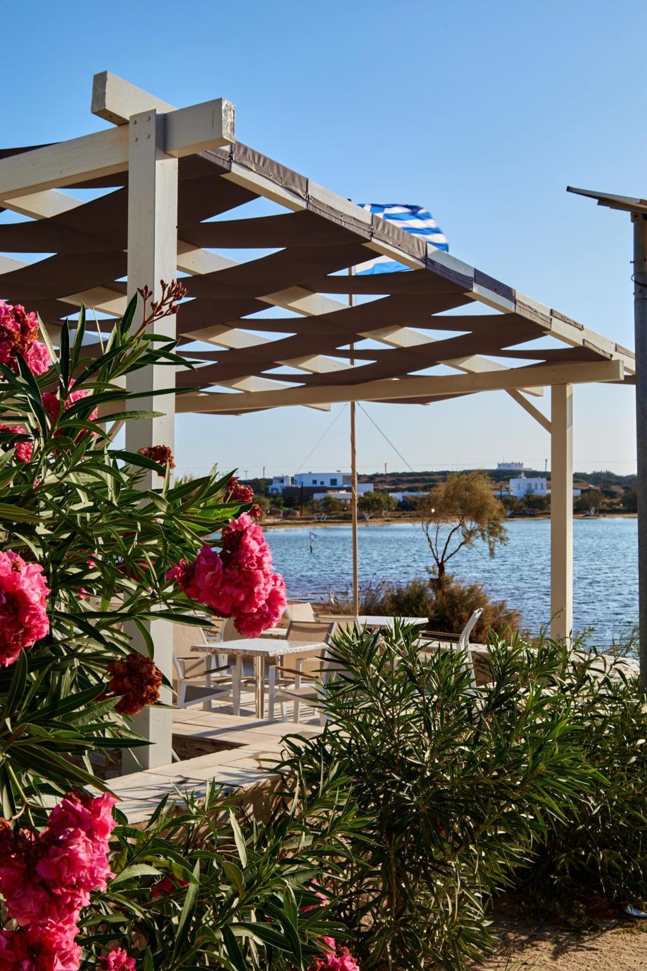 Theologos Beach Antiparos Luaran gambar