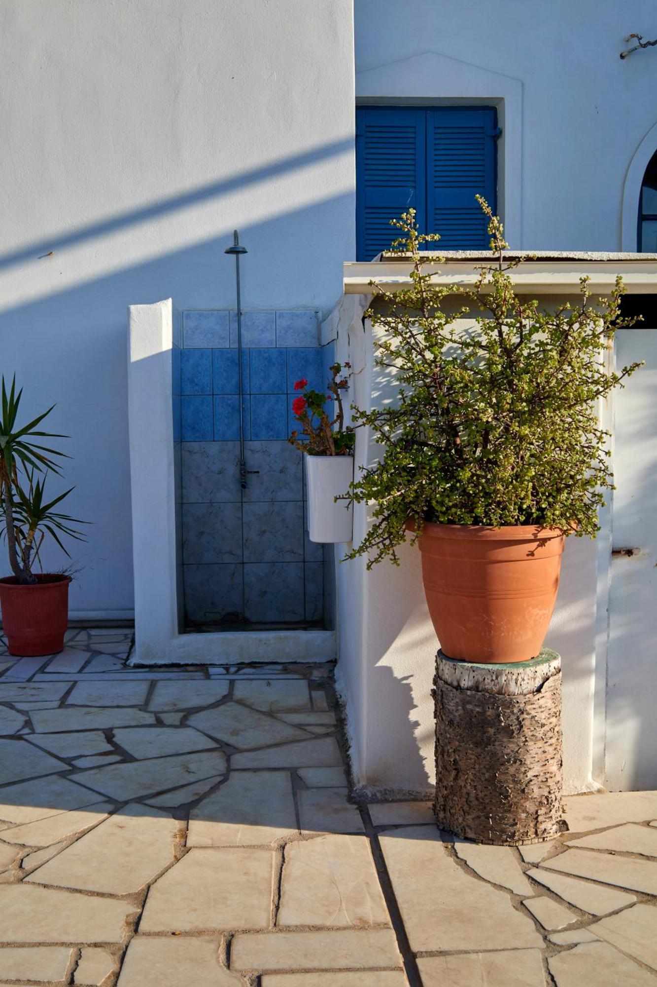 Theologos Beach Antiparos Luaran gambar