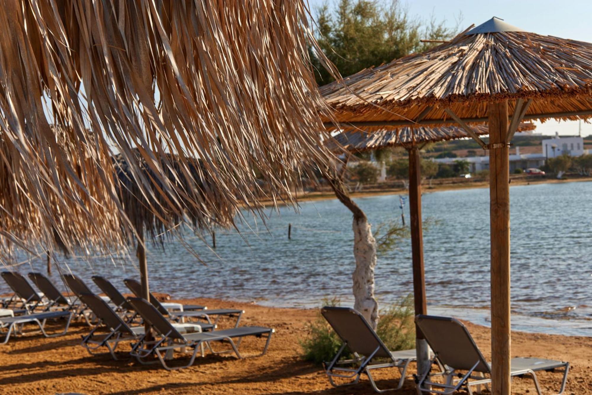 Theologos Beach Antiparos Luaran gambar