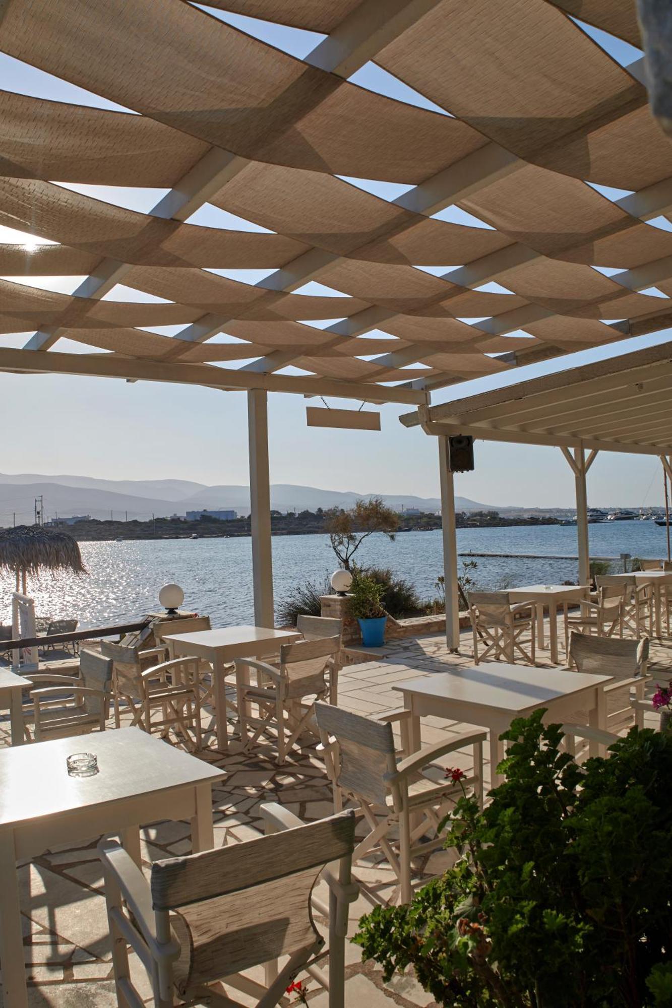 Theologos Beach Antiparos Luaran gambar