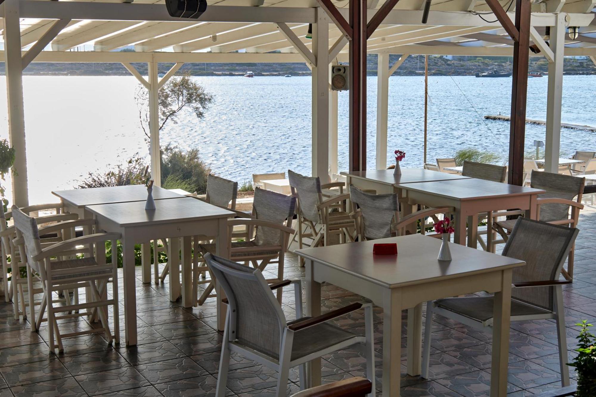 Theologos Beach Antiparos Luaran gambar