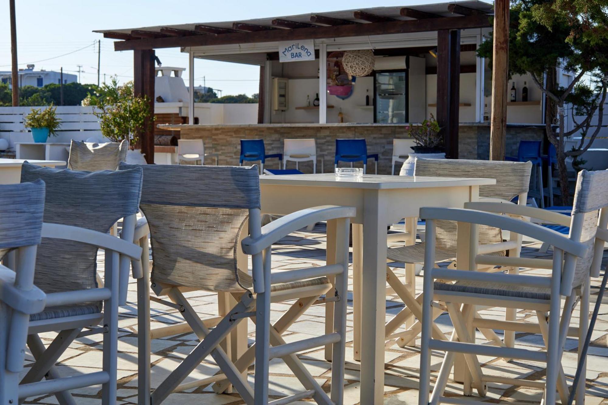 Theologos Beach Antiparos Luaran gambar