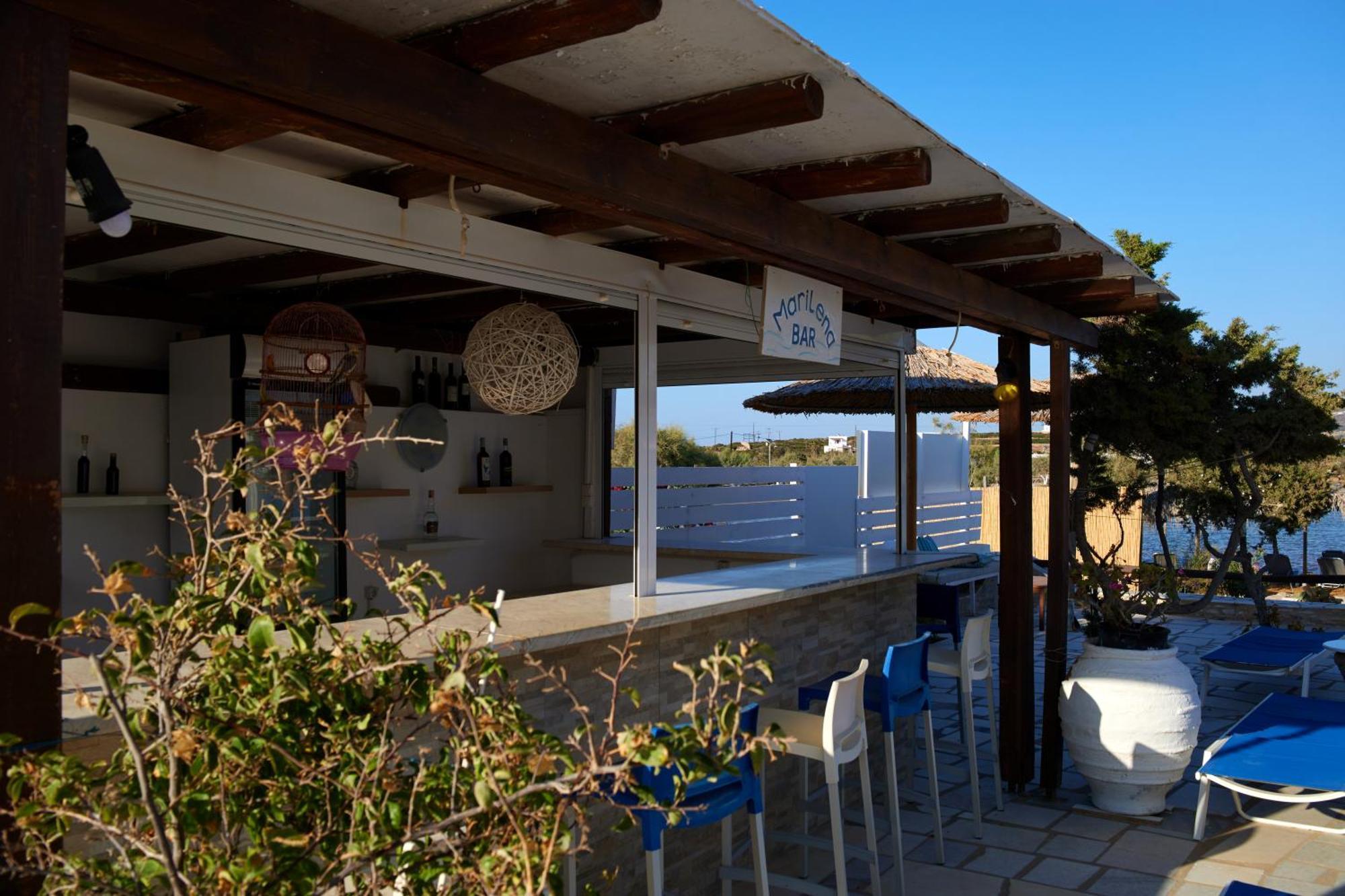 Theologos Beach Antiparos Luaran gambar