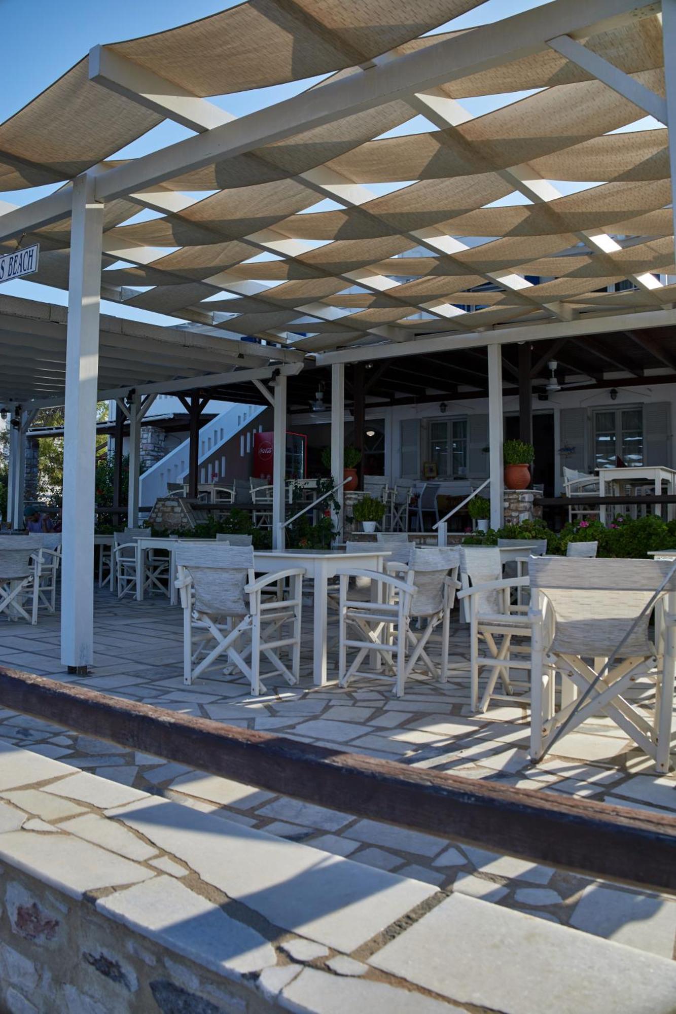 Theologos Beach Antiparos Luaran gambar