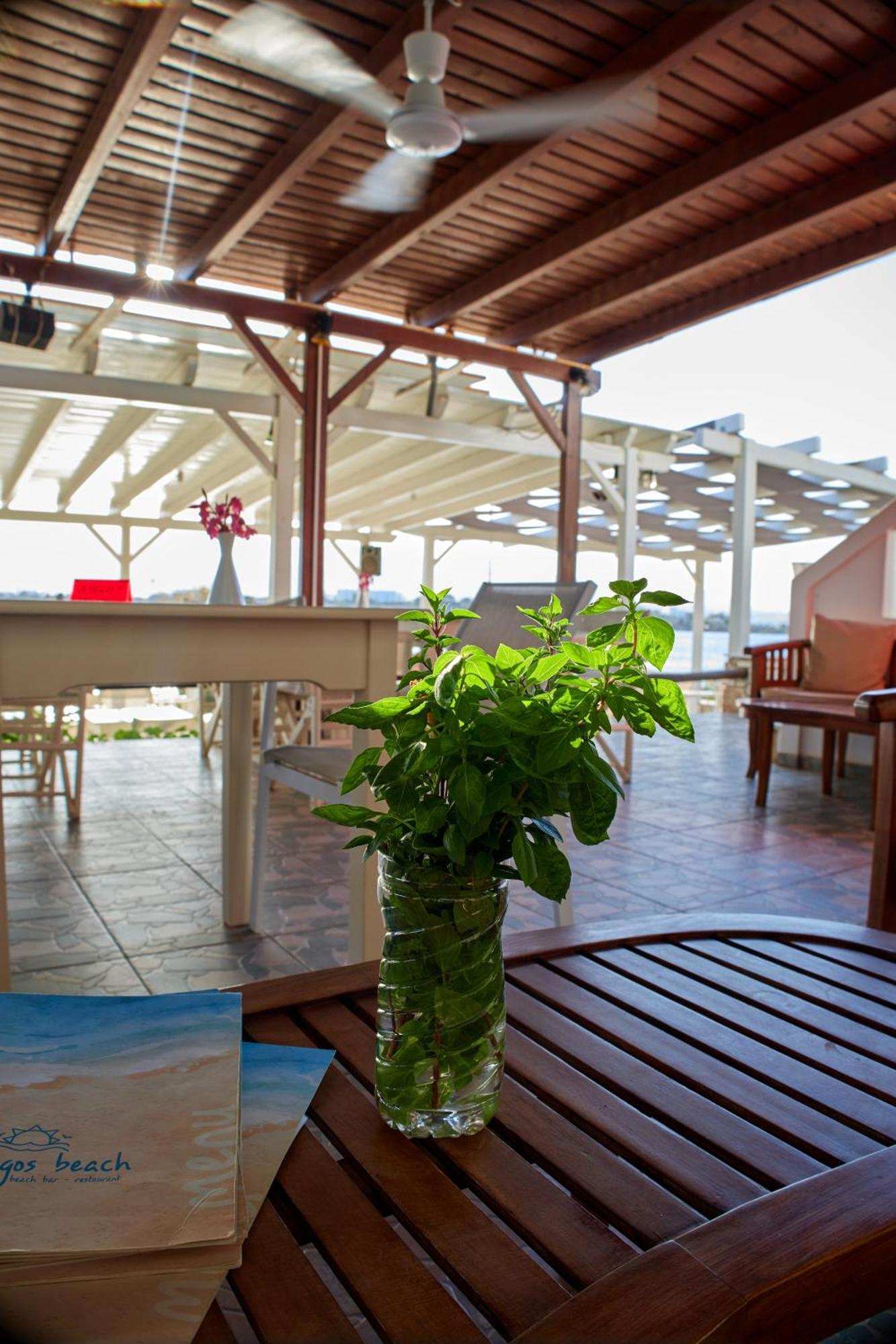 Theologos Beach Antiparos Luaran gambar