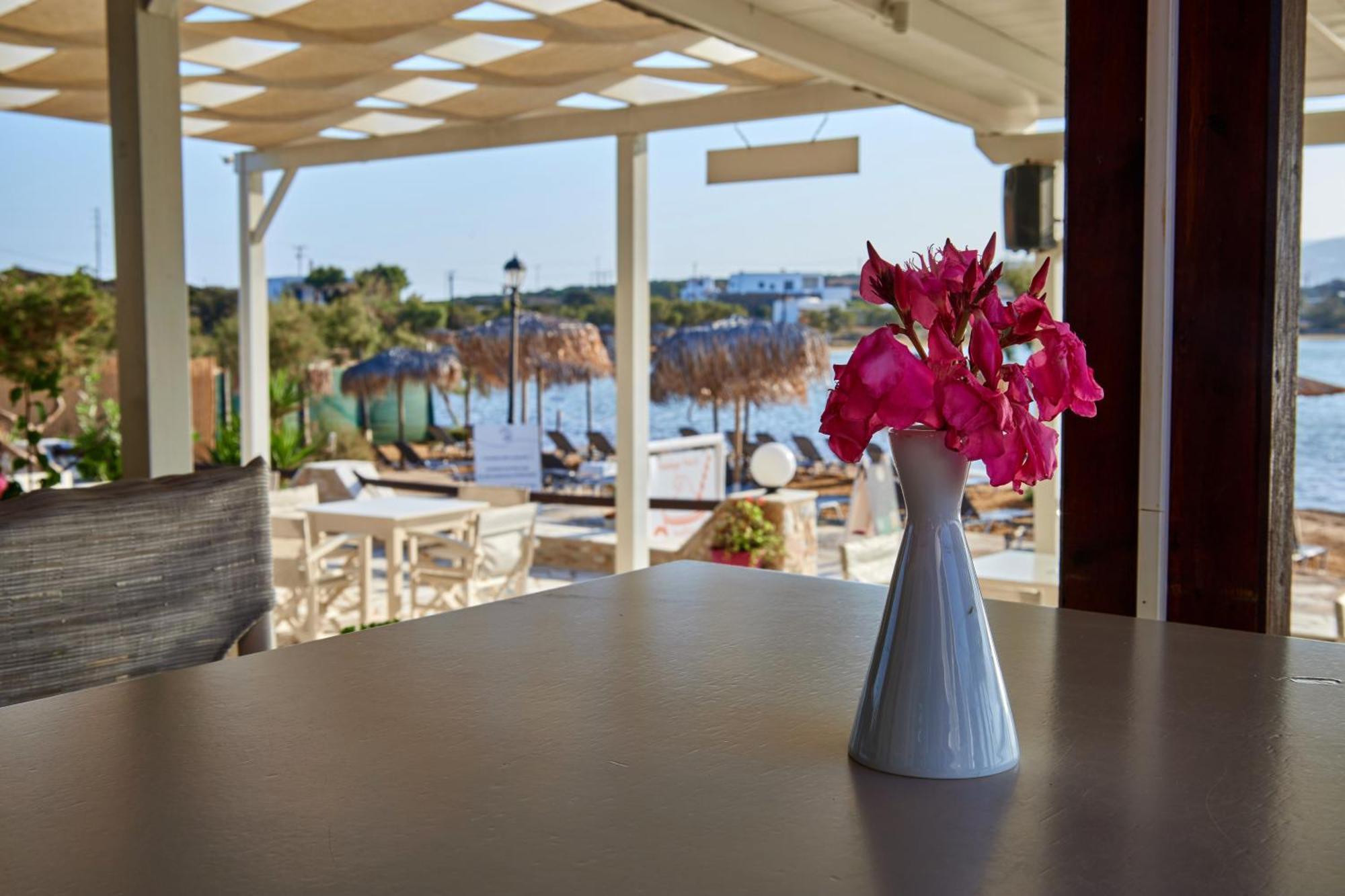 Theologos Beach Antiparos Luaran gambar