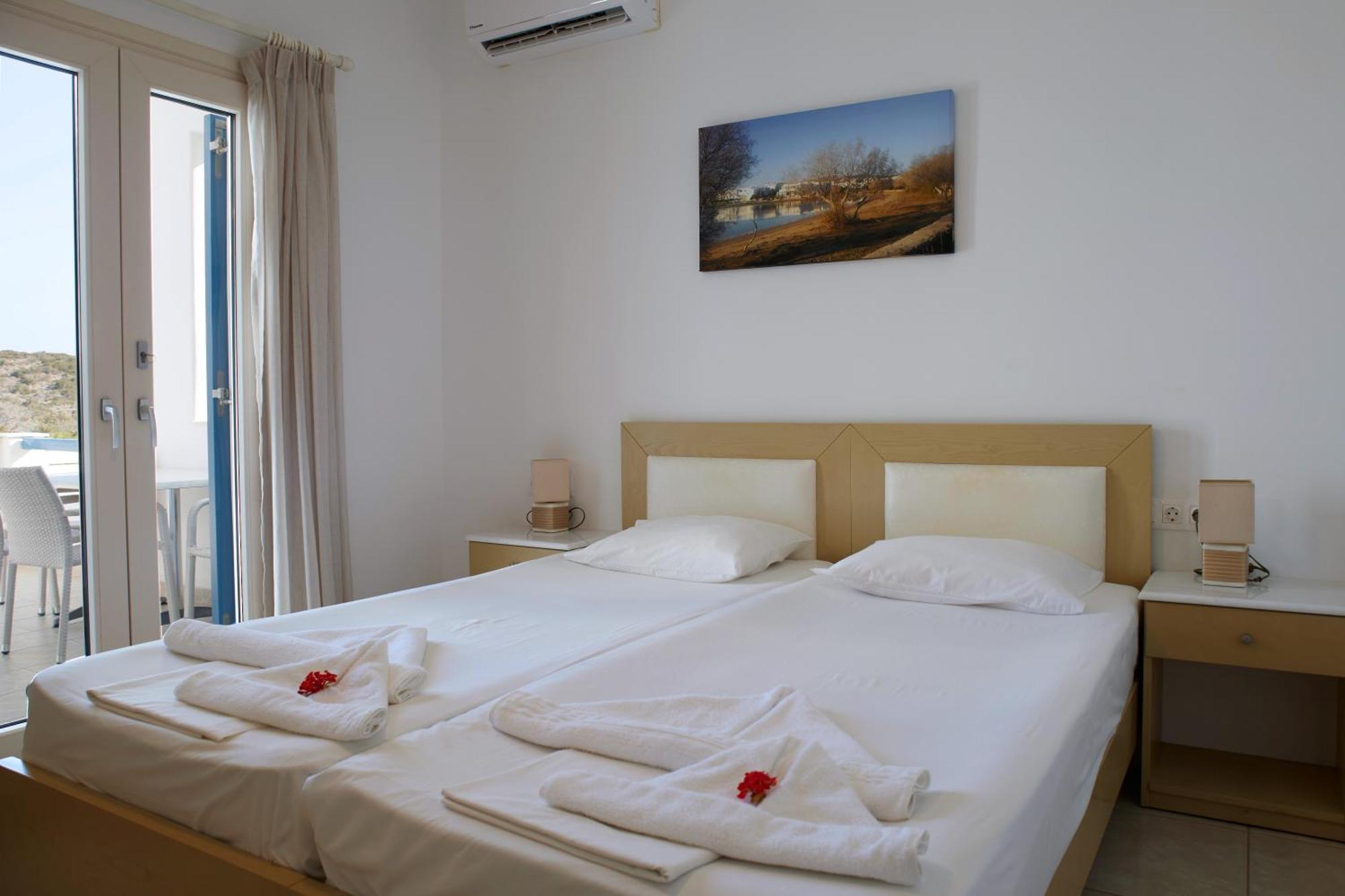 Theologos Beach Antiparos Luaran gambar