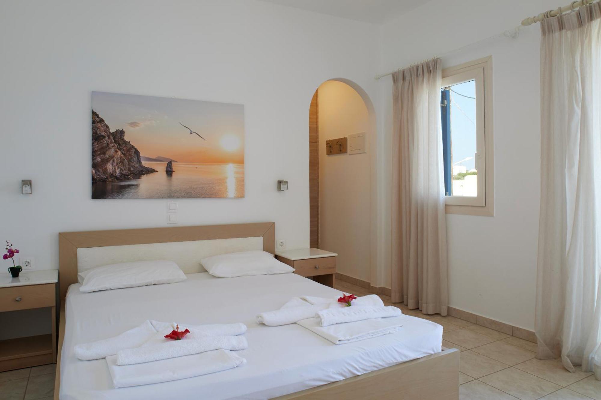 Theologos Beach Antiparos Luaran gambar
