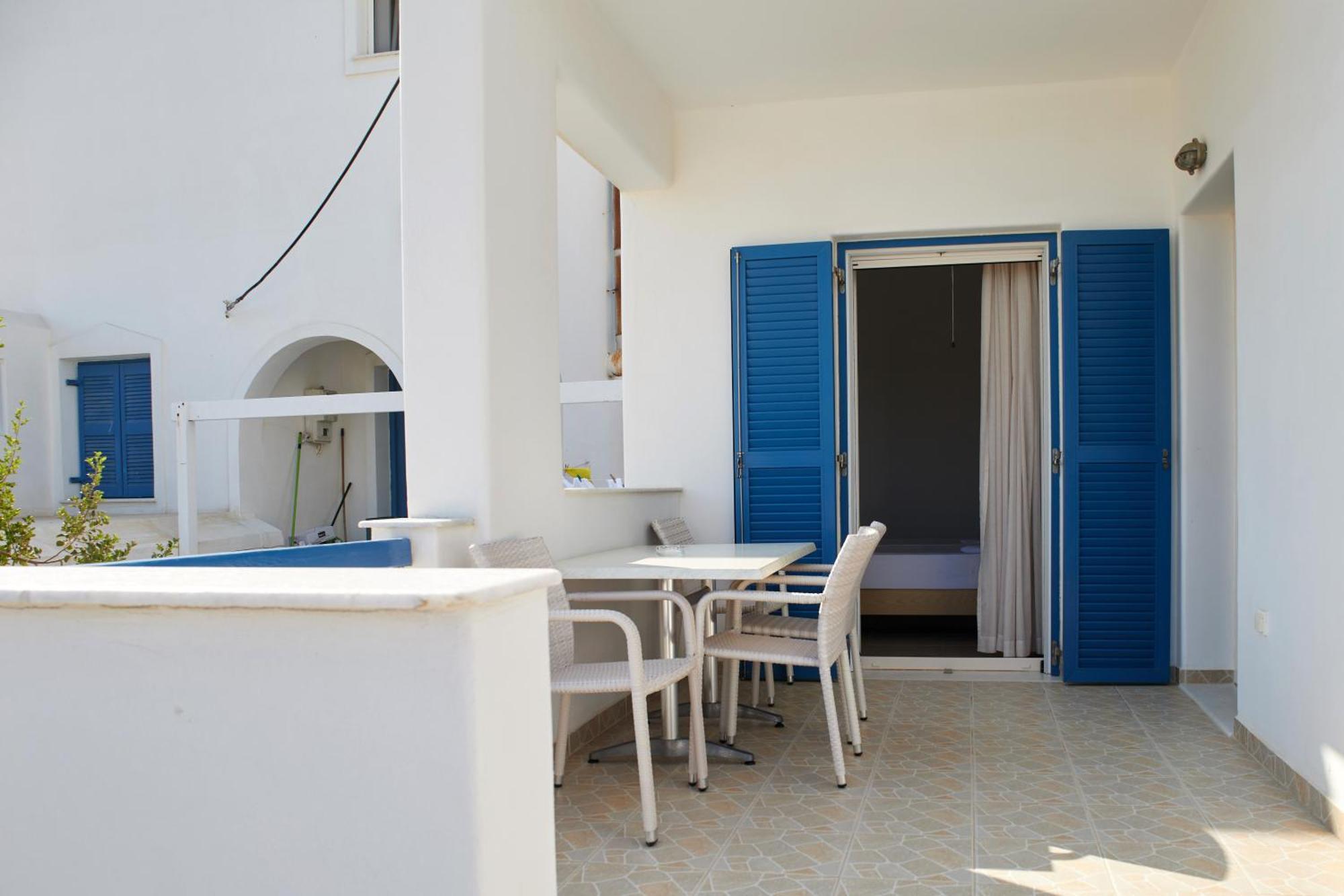 Theologos Beach Antiparos Luaran gambar