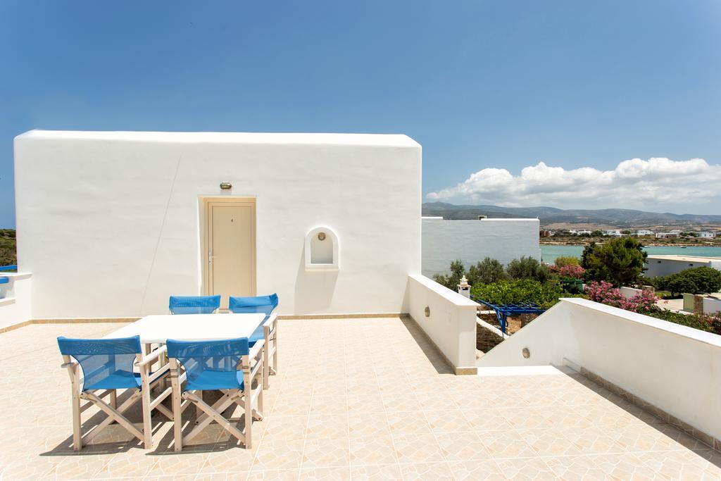 Theologos Beach Antiparos Luaran gambar